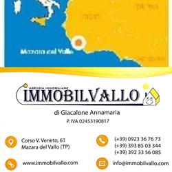 Agenzia Immobiliare IMMOBILVALLO di Giacalone Annamaria, Mazara del Vallo orari di apertura