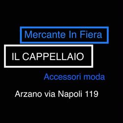 Mercante In Fiera il cappellaio, Arzano orari di apertura