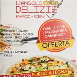 L'Angolo delle Delizie - Panificio e pizzeria da asporto, Catania, orari di apertura