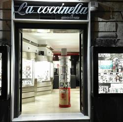 La Coccinella Gioielleria, Catania orari di apertura