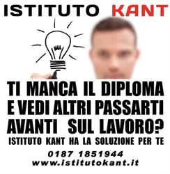 Istituto Kant - Scuola Privata di preparazione e recupero anni scolastici, La Spezia orari di apertura