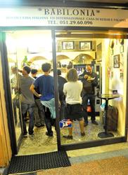 Babilonia, Bologna orari di apertura
