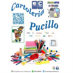 Cartoleria Pucillo di Sforza Olga, Boscoreale orari di apertura