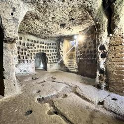 Orte Sotterranea, orari di apertura