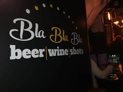 Bla Bla Bla _ Beer&Shots, Corato orari di apertura