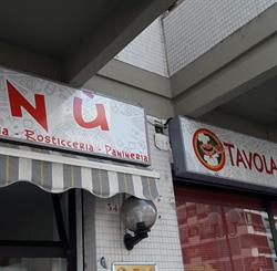 Da Pinù Pizzeria-Rosticceria-Panineria, Rende orari di apertura