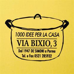 1000 idee per la casa, Parma orari di apertura