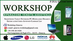 RIPARAZIONE CELLULARI - Workshop, Genova orari di apertura