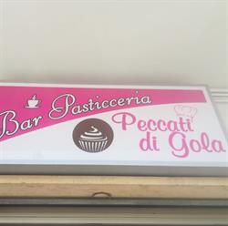 Bar Pasticceria Peccati Di Gola Di L&L, Rocchetta Sant'Antonio orari di apertura