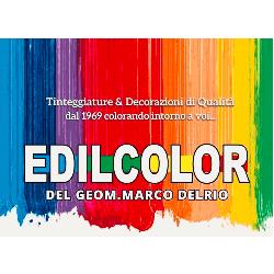 Edilcolor del Geom. Marco Delrio Srl, Sassari orari di apertura