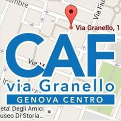 Centro Servizi - CAF via Granello, Genova orari di apertura