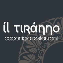 Il Tiranno Caportigia Restaurant, Siracusa orari di apertura