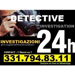 Detective & Investigazioni Group Italia, Milano orari di apertura