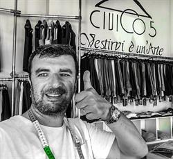 Civico 5 abbigliamento uomo, Roma orari di apertura