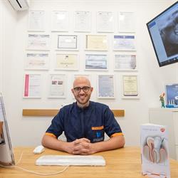 Dott. Leonardo Miceli, Napoli orari di apertura