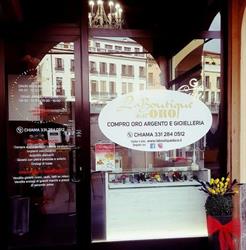 La Boutique d'Oro, Padova orari di apertura
