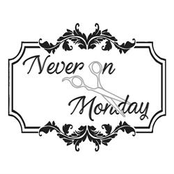 Never on Monday hair salon, Roma orari di apertura