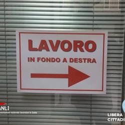 ANLI - Associazione Nazionale Lavoratori in Italia, Roma orari di apertura