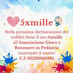 Associazione Gioco e Benessere in Pediatria, Padova orari di apertura