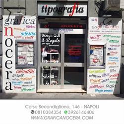 Grafica Nocera, Napoli orari di apertura