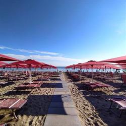 Baronciani Beach, Pesaro orari di apertura