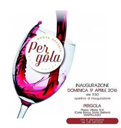 Osteria Per.Gola, Martellago orari di apertura