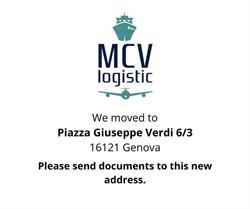 MCV Logistic, Genova orari di apertura