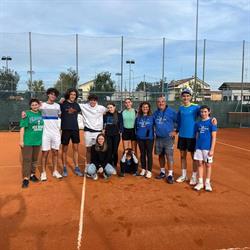 Action Tennis Arona, orari di apertura