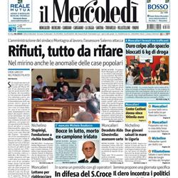 Il Mercoledì, Moncalieri orari di apertura