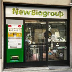 New biogroup Grow shop Alessandria - H24 Distributore Automatico, orari di apertura