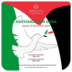 Himalaya Yoga Shala, Cagliari orari di apertura