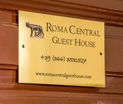 Roma Central Guest House, orari di apertura
