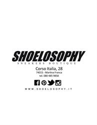 Shoelosophy sneakers boutique, Martina Franca orari di apertura