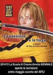 Scuola di Cinema Sentieri Selvaggi, Roma orari di apertura