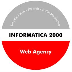 INFORMATICA 2000 Creazione siti internet, E-commerce, Web marketing, Gallarate orari di apertura