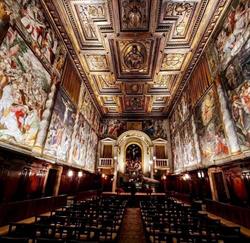 Oratorio del Gonfalone, Roma orari di apertura