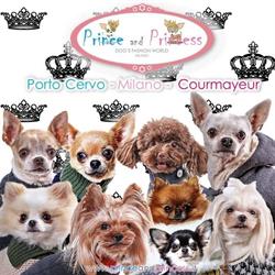 Prince and Princess, Milano orari di apertura