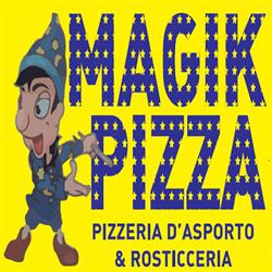 Pizzeria D'Asporto Magik Pizza Rosticceria, Seriate orari di apertura