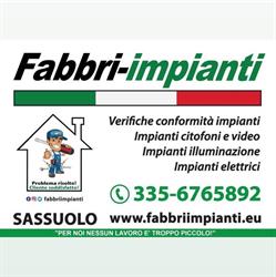 Fabbri Impianti S.r.l.S., Sassuolo orari di apertura