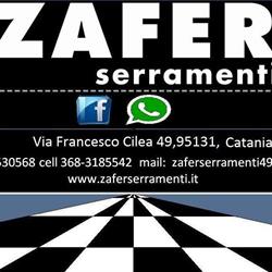 Zafer Serramenti s.a.s., Catania orari di apertura