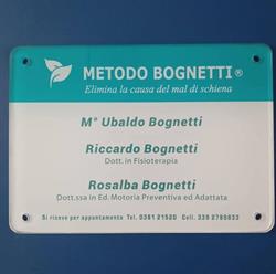 Metodo Bognetti - Elimina la causa del mal di schiena, Vigevano orari di apertura