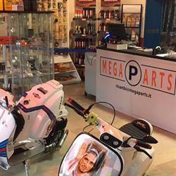 Megaparts s.r.l., Cassola orari di apertura