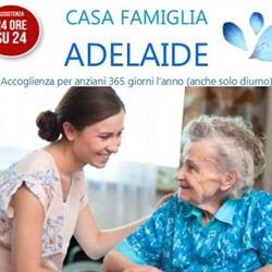 Casa Famiglia Adelaide, Voghera orari di apertura