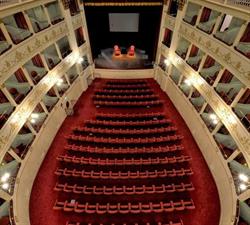 Libreria e Teatro Niccolini, Firenze orari di apertura