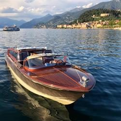 barindelli taxi boats, Bellagio orari di apertura