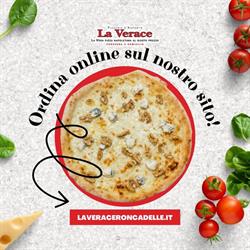 Pizzeria La Verace Roncadelle, orari di apertura