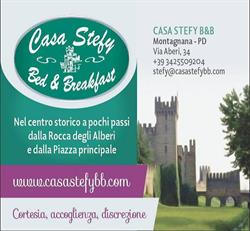 B&B Casa Stefy, Montagnana orari di apertura