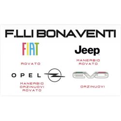 F.lli Bonaventi Spa OPEL FIAT JEEP, Rovato orari di apertura