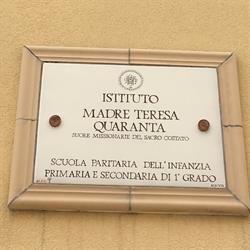 Istituto "Madre Teresa Quaranta", Grottaglie orari di apertura