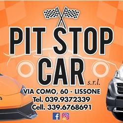 Pit Stop Car, Lissone orari di apertura